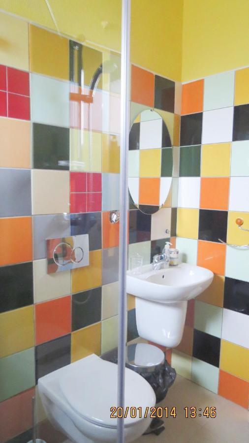 فندق Casa Do Lado كاراباتيرا المظهر الخارجي الصورة